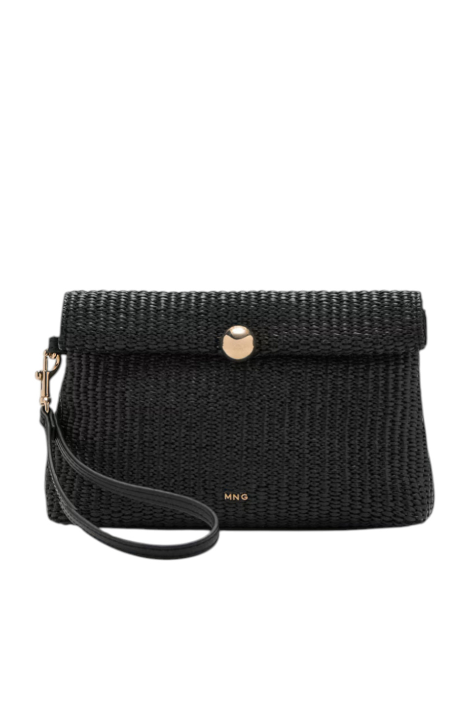 Женский Mango Клатч BASTOS плетеный (цвет ), артикул 27026746 | Фото 1