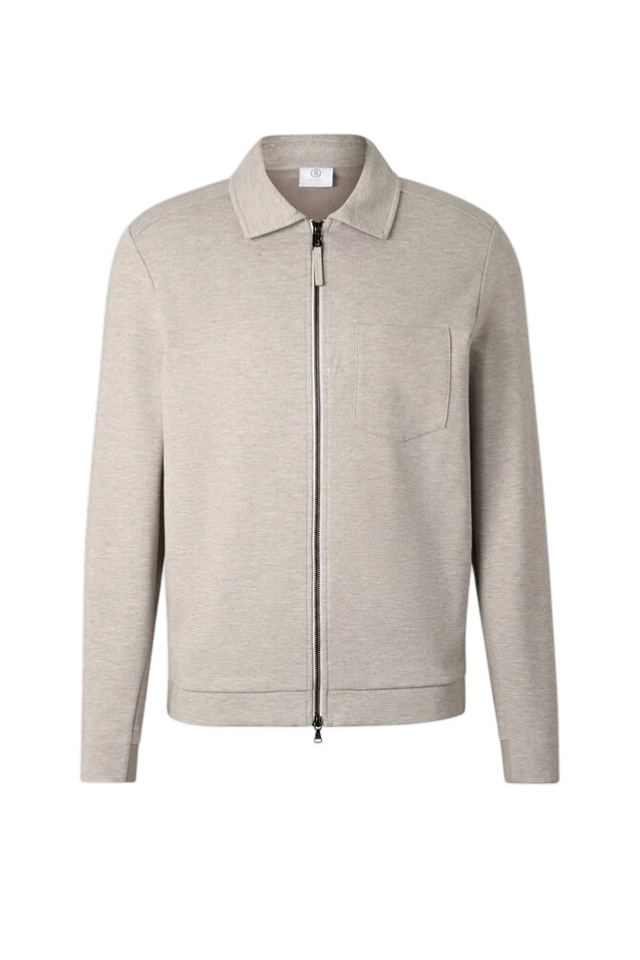 Мужской Bogner Куртка-джерси RINGO однотонная (цвет ), артикул 88309360 | Фото 1