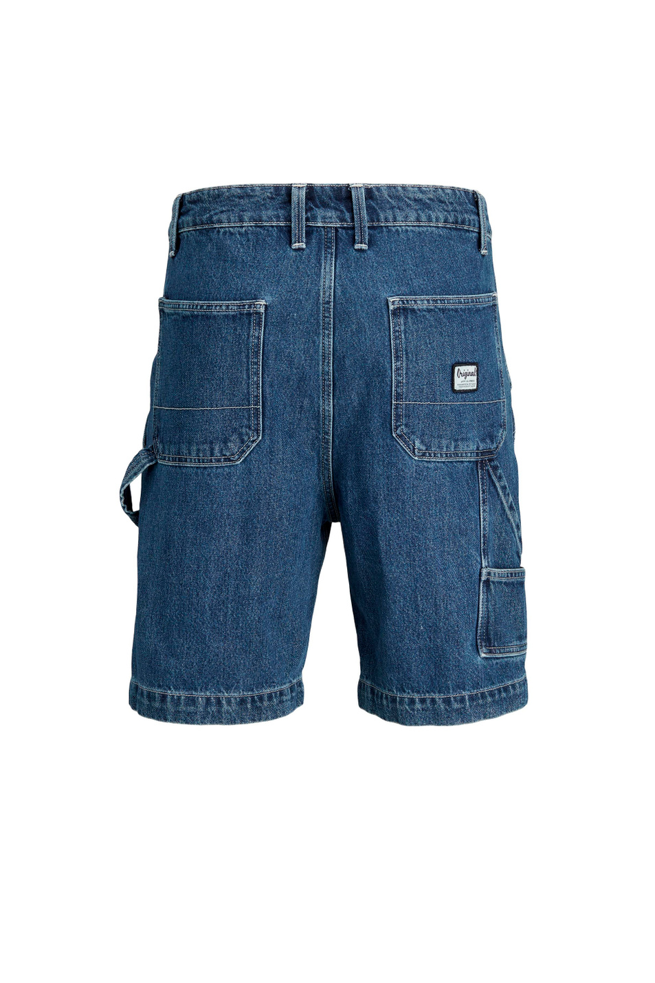 Мужской Jack & Jones Джинсовые шорты TONY (цвет ), артикул 12188548 | Фото 2