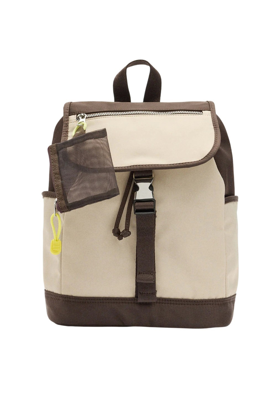 Женский Parfois Рюкзак нейлоновый (цвет ), артикул 242437 | Фото 1