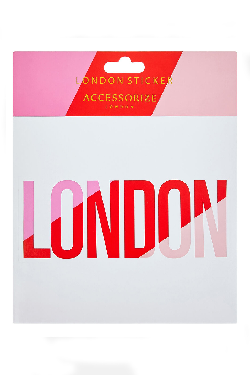 Женский Accessorize Стикеры LONDON (цвет ), артикул 899412 | Фото 1