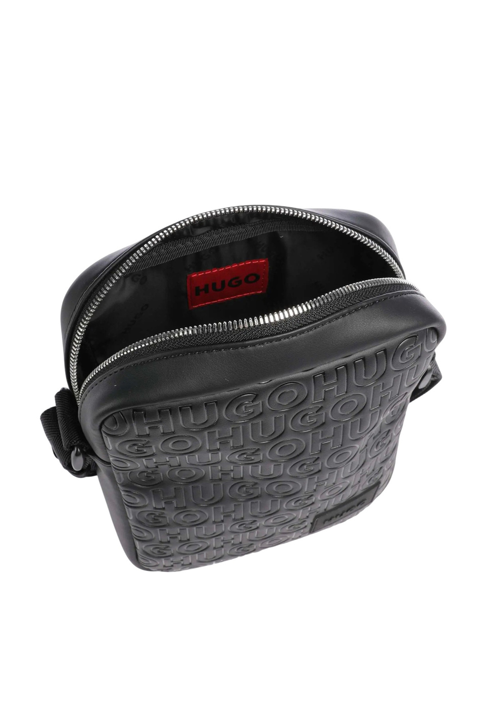 Мужской HUGO Сумка Ethon 2.0 с логотипом (цвет ), артикул 50552904 | Фото 3