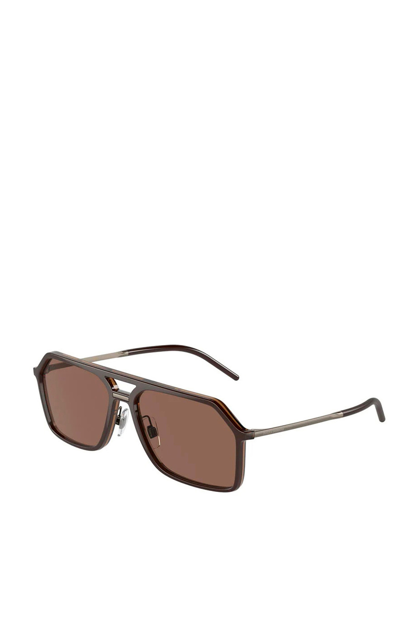 Солнцезащитные очки 0DG6196|Основной цвет:Коричневый|Артикул:0DG6196 | Фото 1