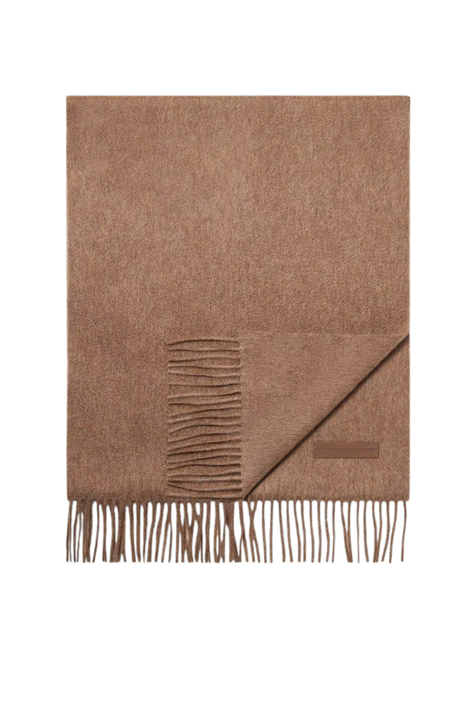 Мужской Zegna Шарф из кашемира (цвет ), артикул Z2L41SA2-26N-BR2 | Фото 1