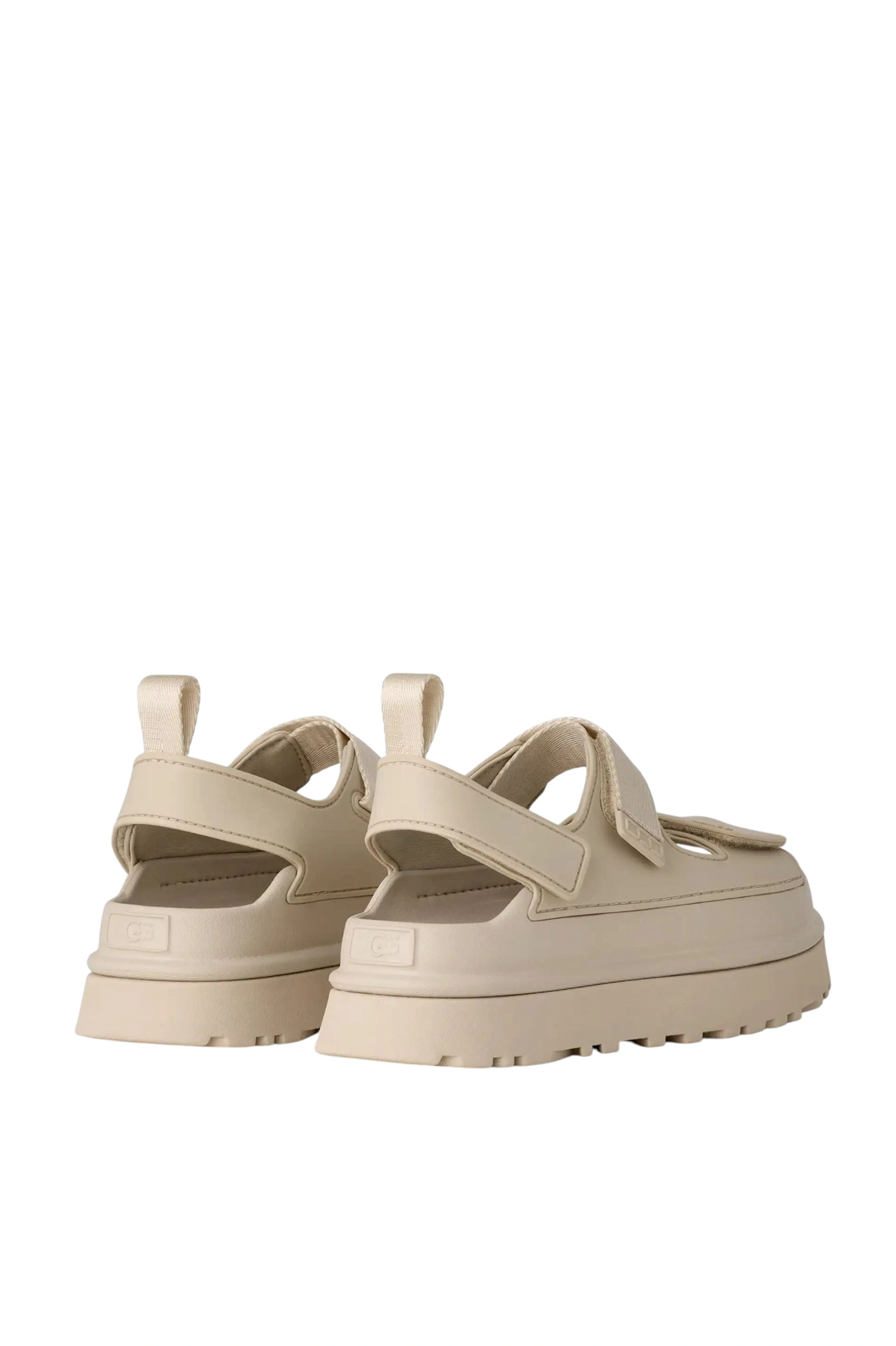 ほぼ未使用✴︎UGG GOLDENGLOW 23 UGG ❤ женские сандалии goldenglow бежевый цвет, размер 10U