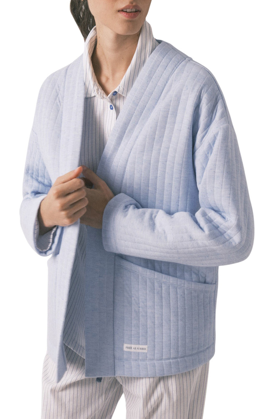 Женский Women'secret Толстовка стеганая (цвет ), артикул 3143752 | Фото 1