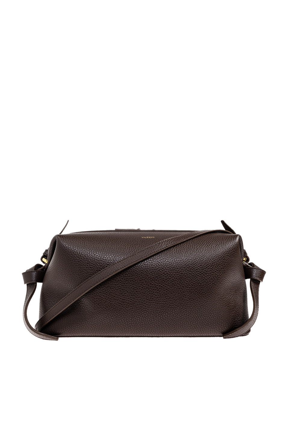 Женский Yuzefi Сумка BRIOCHE POUCH из натуральной кожи (цвет ), артикул YUZPF25-HB-BP-L038 | Фото 1
