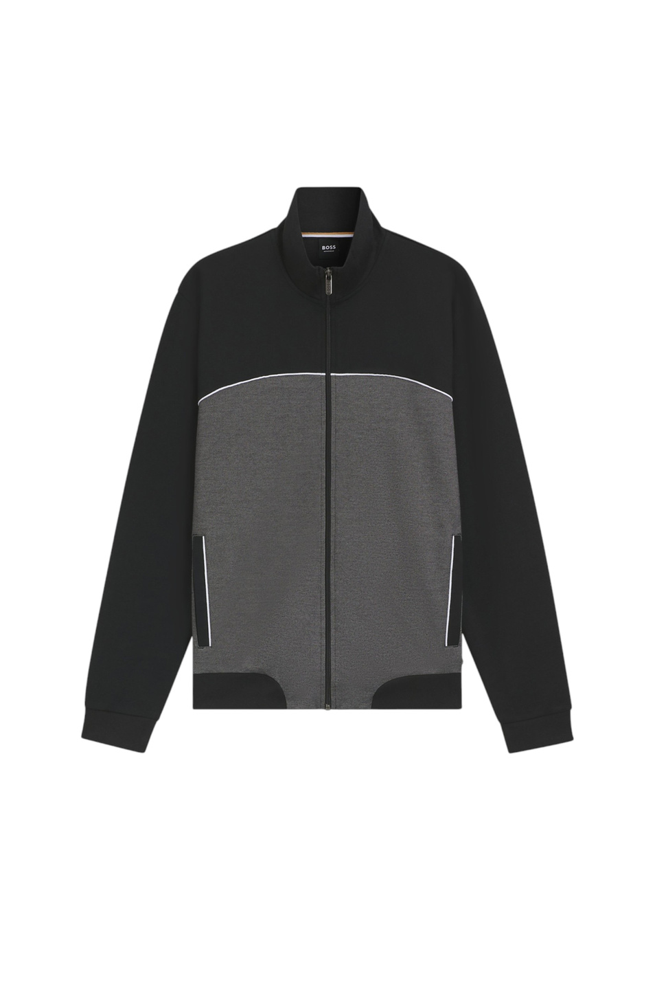 Мужской BOSS Толстовка из смесового хлопка (цвет ), артикул 50545567 | Фото 1