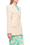 Sportmax Двубортный приталенный пиджак GELLY ( цвет), артикул 2320410137 | Фото 5