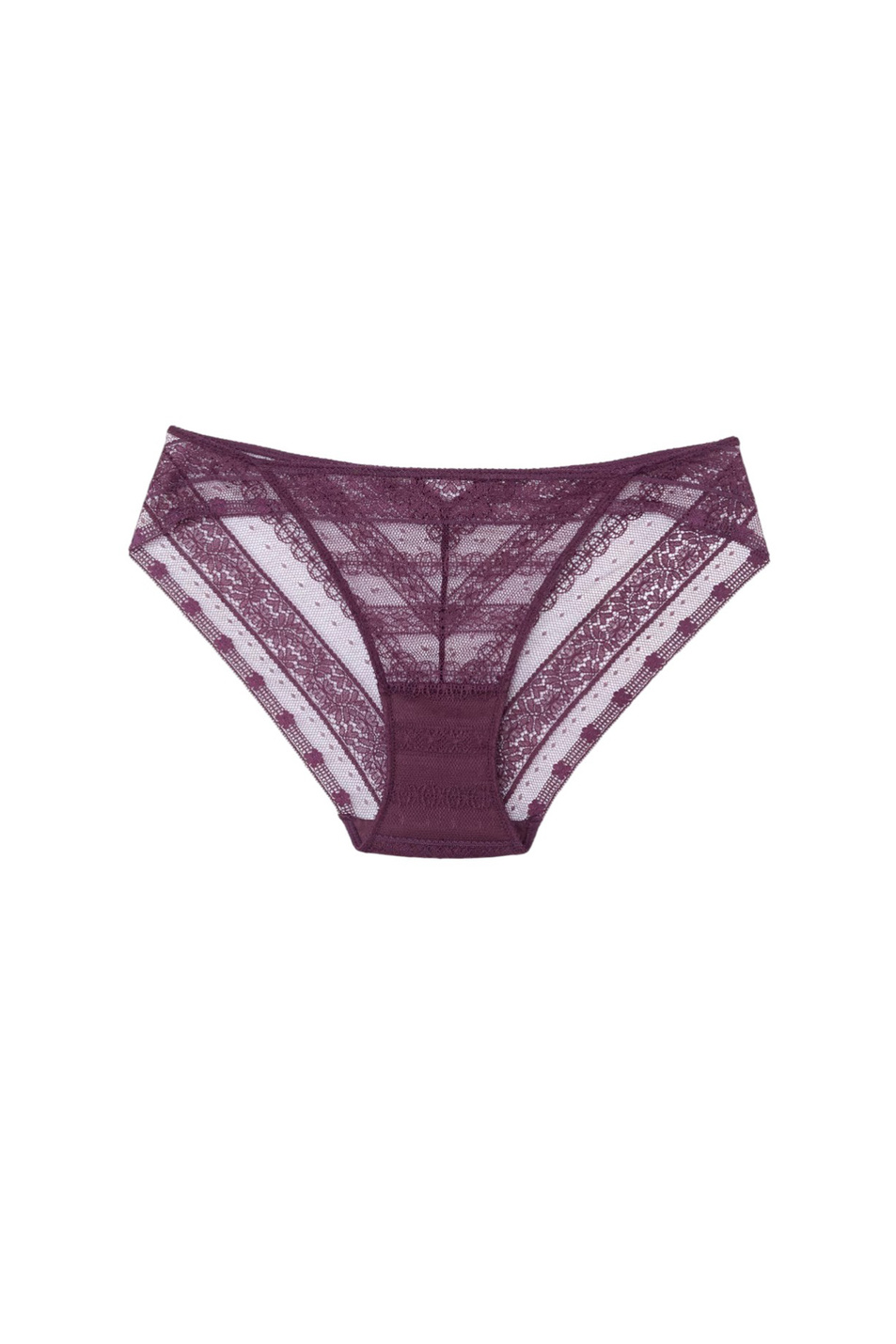 Женский Etam Трусы EXCEPTION кружевные (цвет ), артикул 6557585 | Фото 1