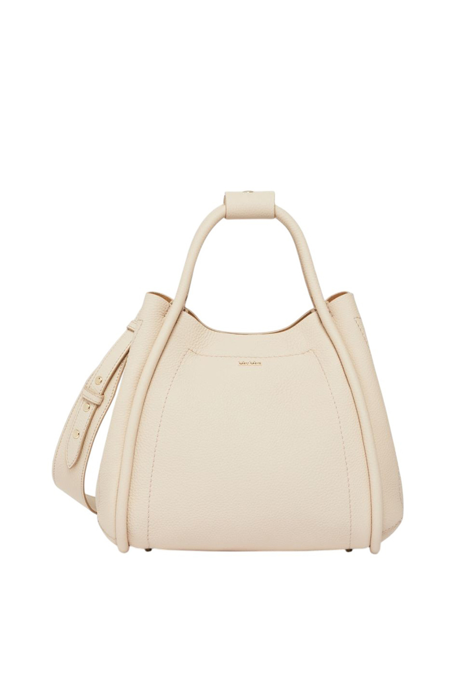 Женский Max Mara Сумка MARINE из натуральной кожи (цвет ), артикул 2614511071 | Фото 1