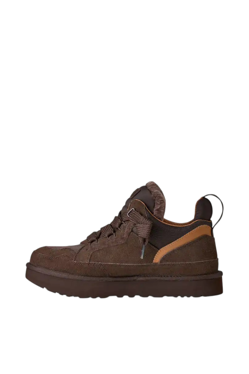 Мужской UGG Полуботинки LOWMEL из натуральной замши (цвет ), артикул 1170750 | Фото 3