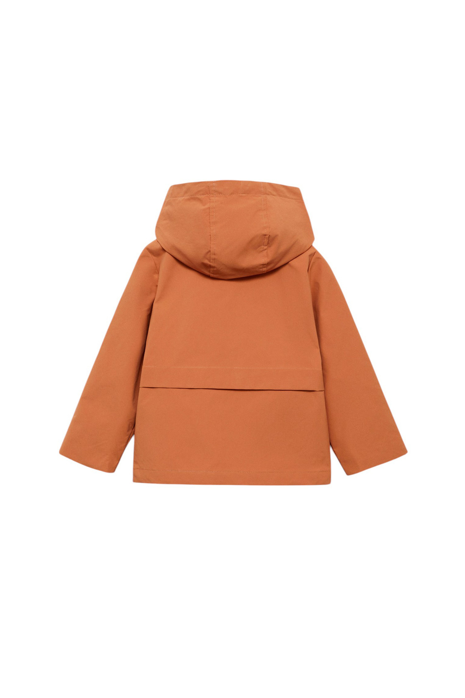 Малышам мальчикам Mango Kids Парка SIMON с капюшоном (цвет ), артикул 87044791 | Фото 2