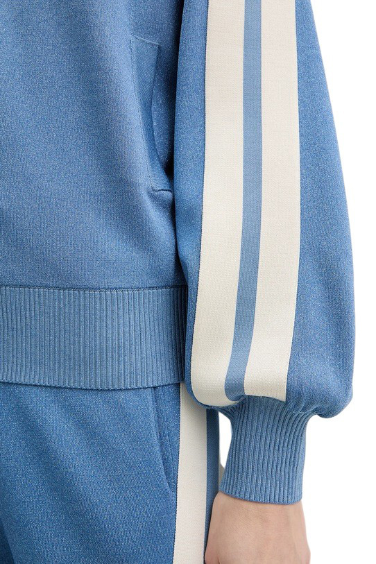 Женский Pinko Толстовка на молнии с логотипом (цвет ), артикул 106336A34D | Фото 6