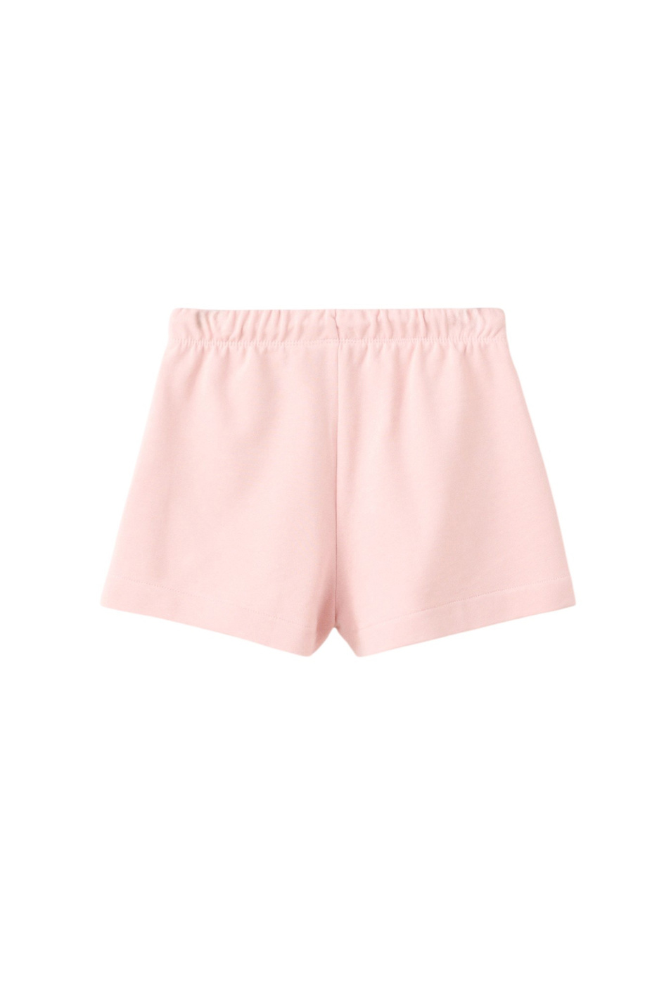Девочкам Mango Kids Шорты LEA из хлопка (цвет ), артикул 27056738 | Фото 2