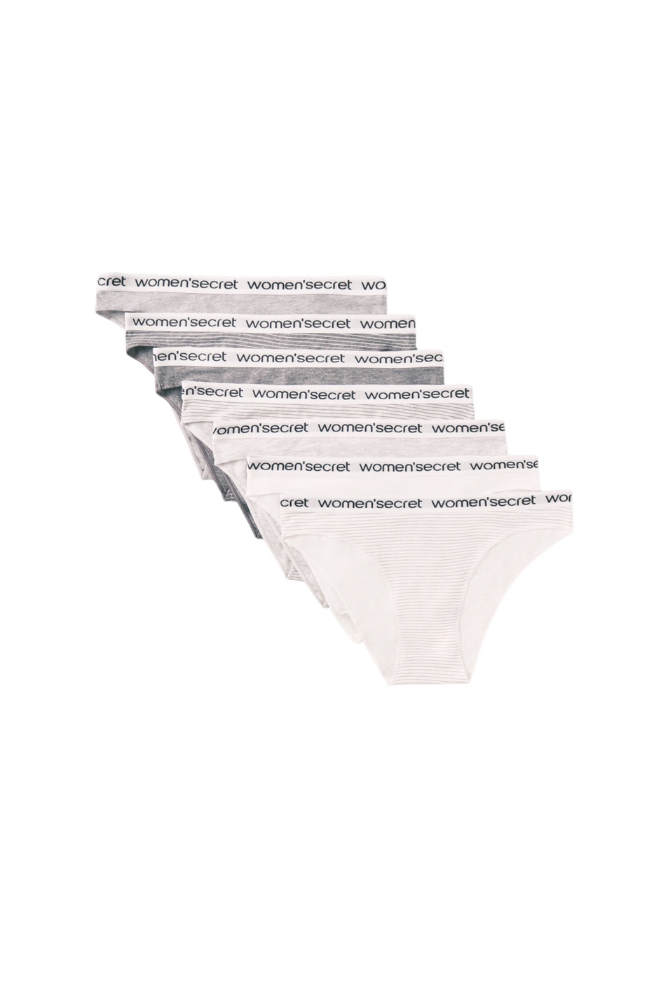 Женский Women'secret Трусы в комплекте из 7 шт (цвет ), артикул 4933663 | Фото 1