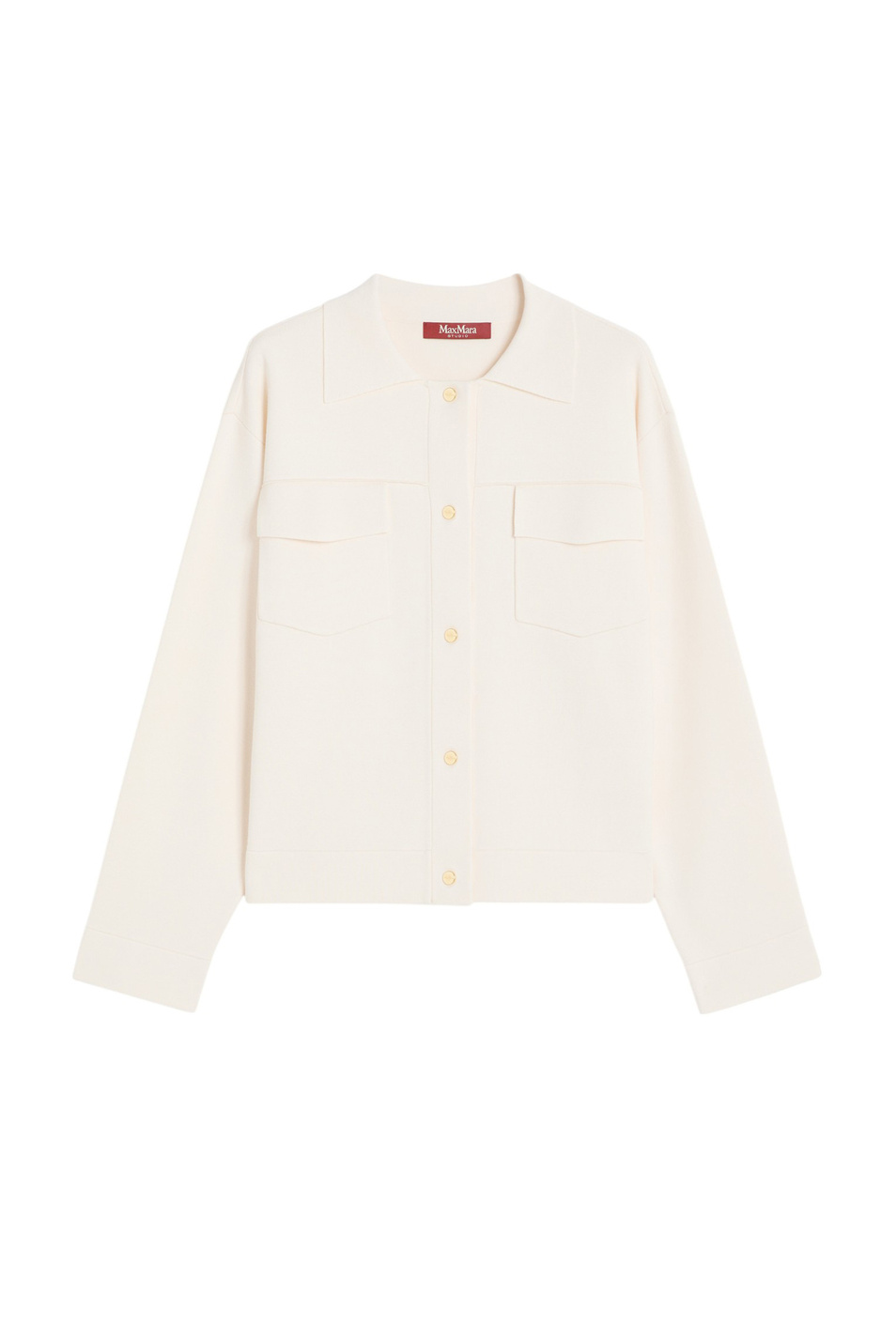 Женский Max Mara Кардиган ZUM однотонный (цвет ), артикул 2526346031 | Фото 1