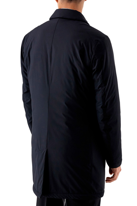 Canali Пальто на пуговицах с отложным воротником ( цвет), артикул O10389SX01937 | Фото 3