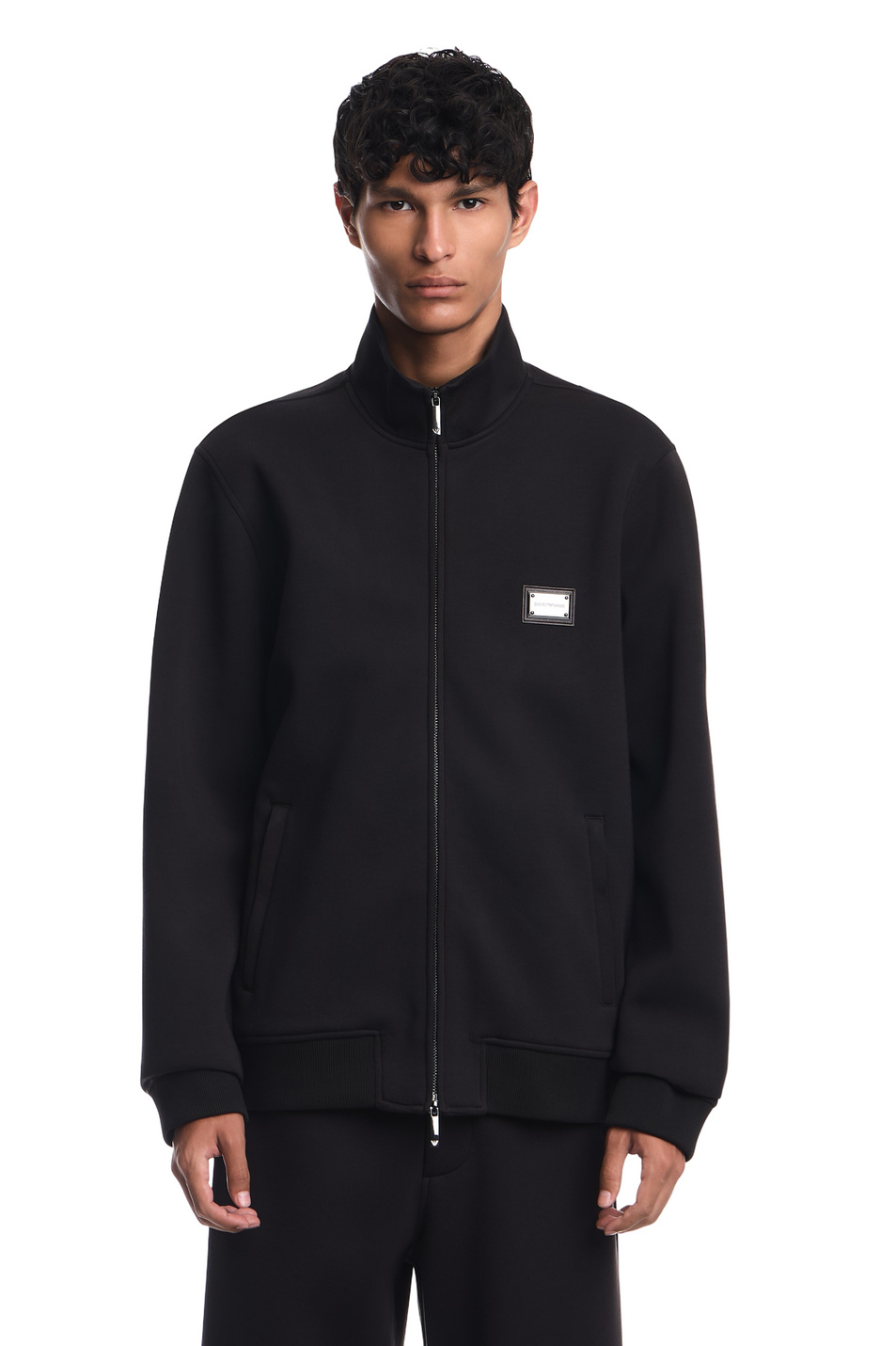 Мужской Emporio Armani Толстовка на молнии (цвет ), артикул EM006821-AF17545 | Фото 4
