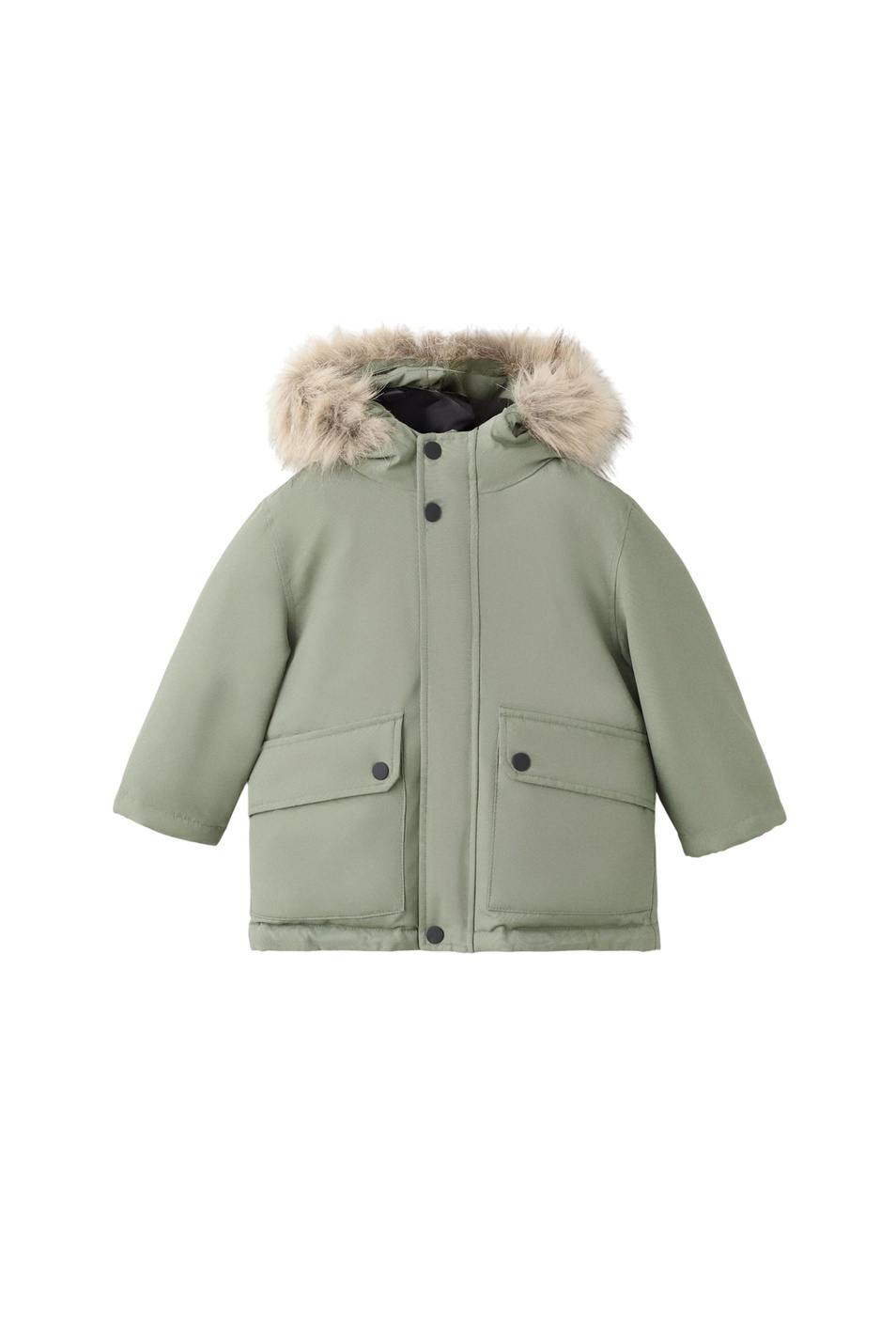 Мальчикам Mango Kids Куртка TOMAS с капюшоном (цвет ), артикул 17087763 | Фото 1