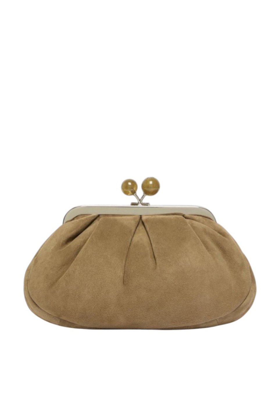 Женский Weekend Max Mara Сумка VALOIS из натуральной замши (цвет ), артикул 2525516164 | Фото 1