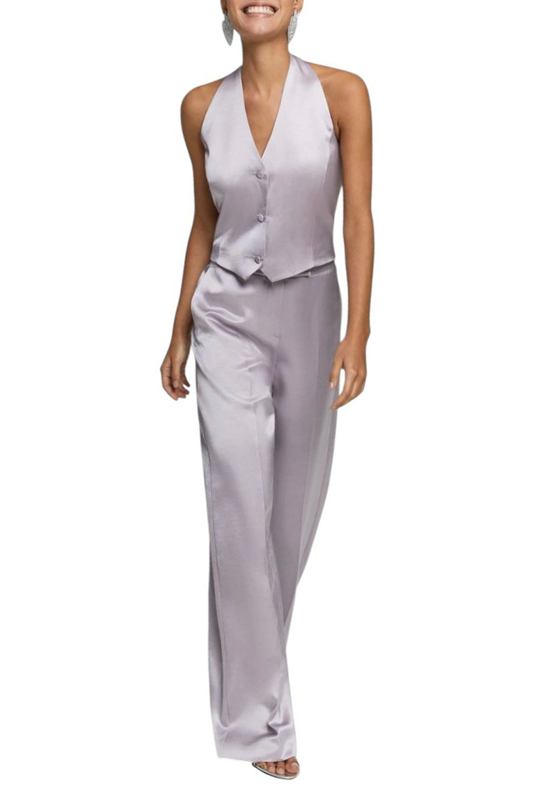 Женский iBLUES Брюки PACCHIA (цвет ), артикул 2517131092 | Фото 2