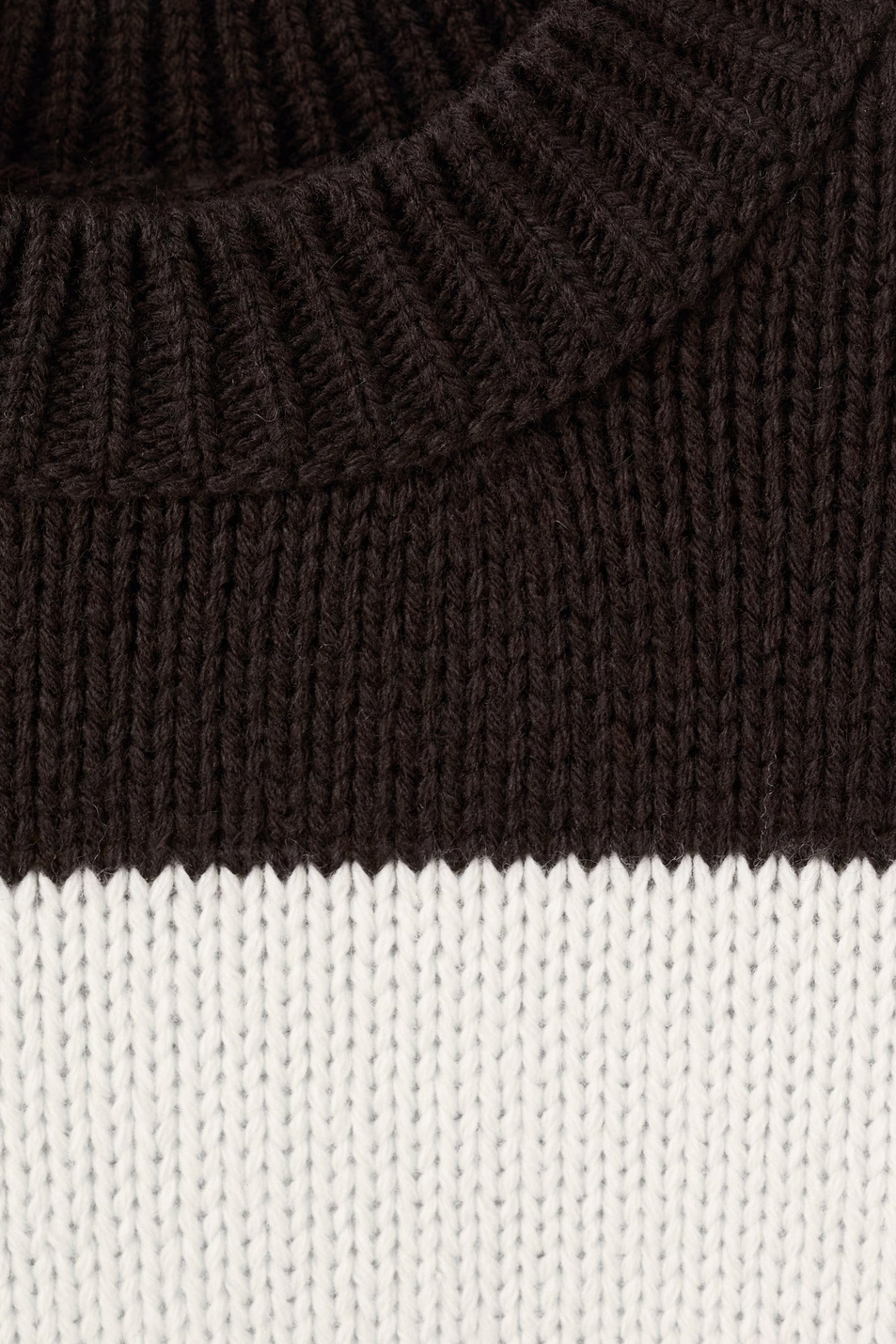 Женский Mango Джемпер BOSQUE в полоску (цвет ), артикул 17009139 | Фото 5