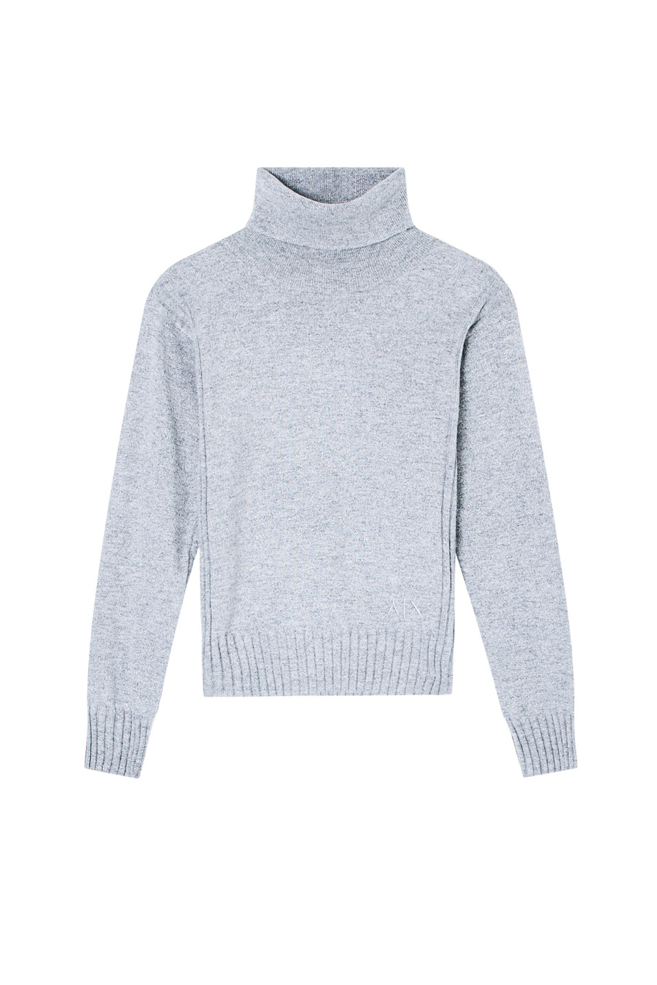 Женский Armani Exchange Водолазка с люрексом (цвет ), артикул XW001321-AF16181 | Фото 1