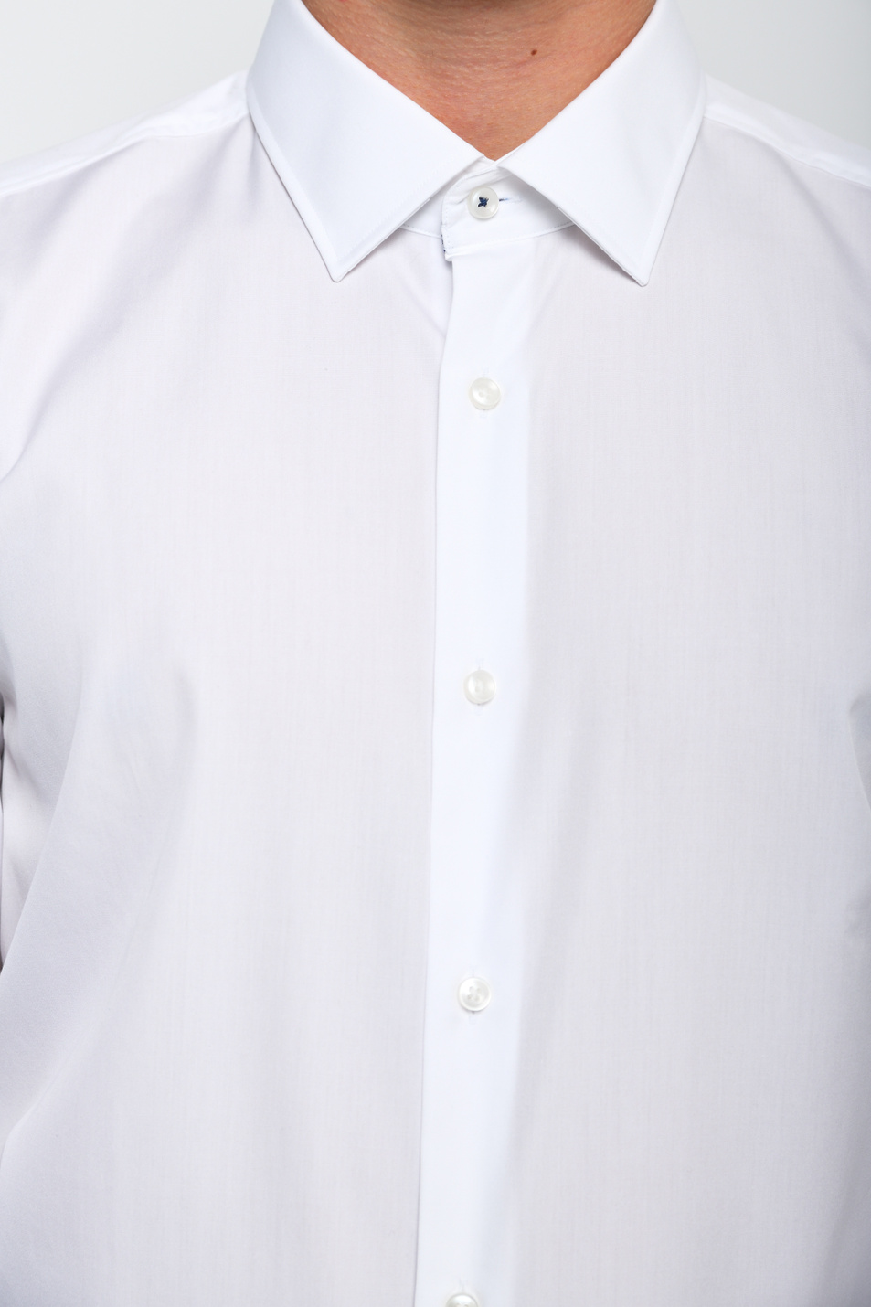 BOSS Рубашка из натурального хлопка Jesse (цвет ), артикул 50399387 | Фото 3