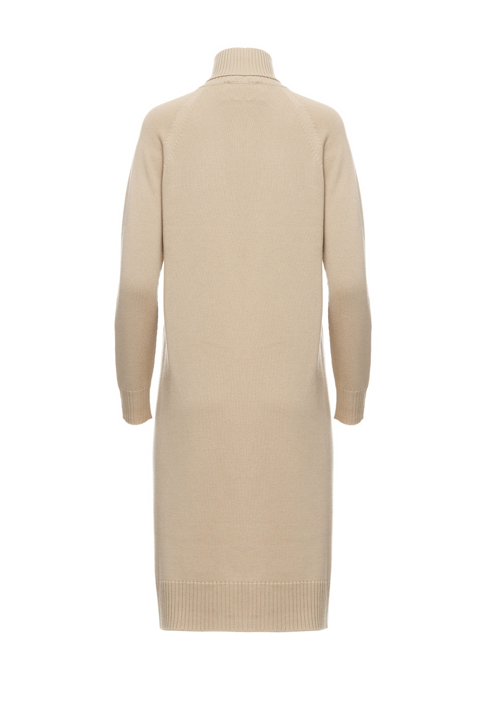Женский Max Mara Платье LINFA из шерсти с высоким воротником (цвет ), артикул 33260126 | Фото 2