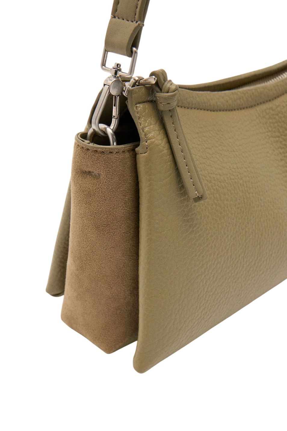 Женский Parfois Сумка через плечо с текстурой (цвет ), артикул 245753 | Фото 4