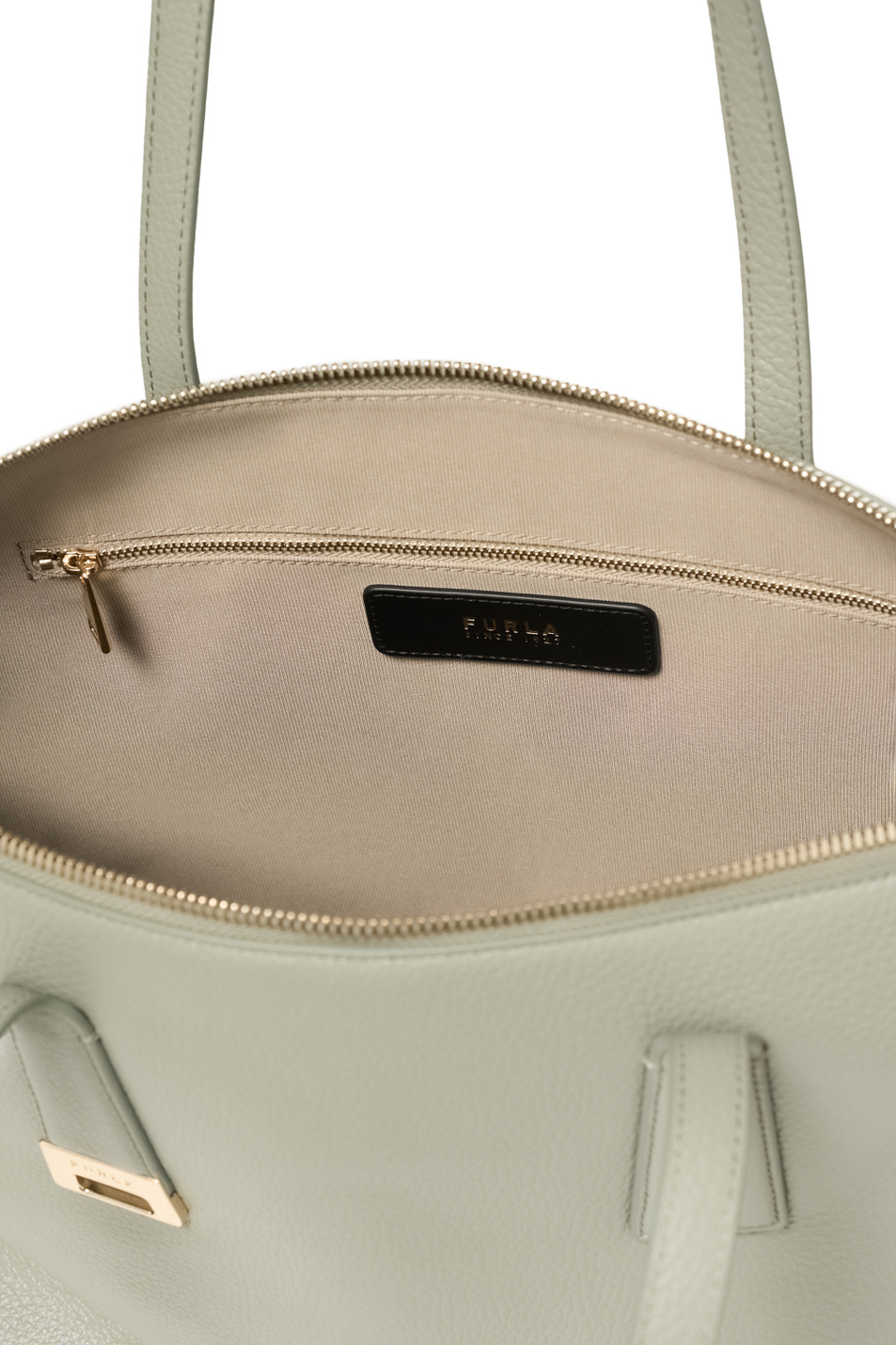 Женский Furla Сумка OLIVIA L из натуральной кожи (цвет ), артикул WB01940-HSF000 | Фото 5