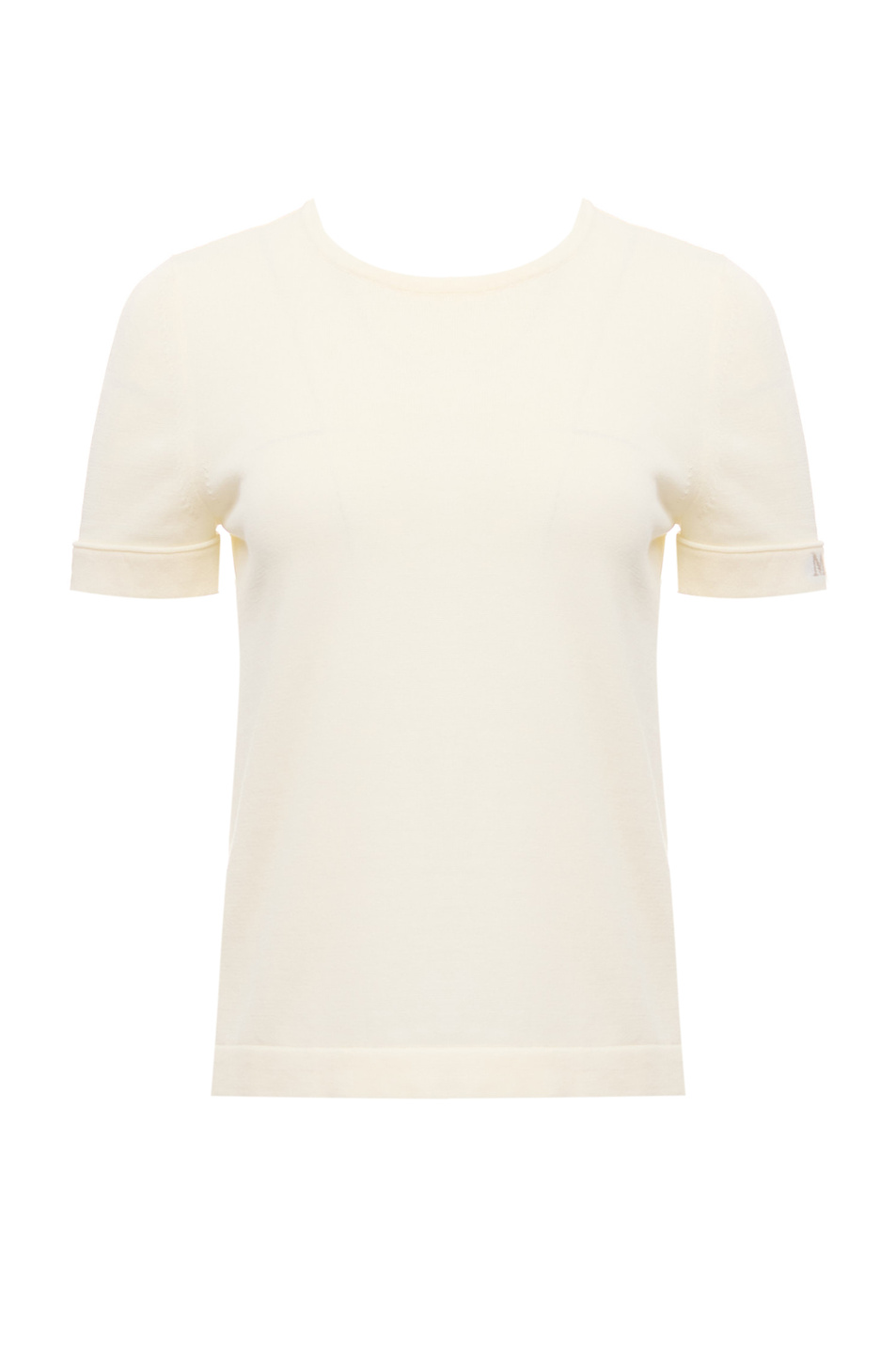 Женский Max Mara Футболка LIMONE из натурального хлопка (цвет ), артикул 2313611132 | Фото 1