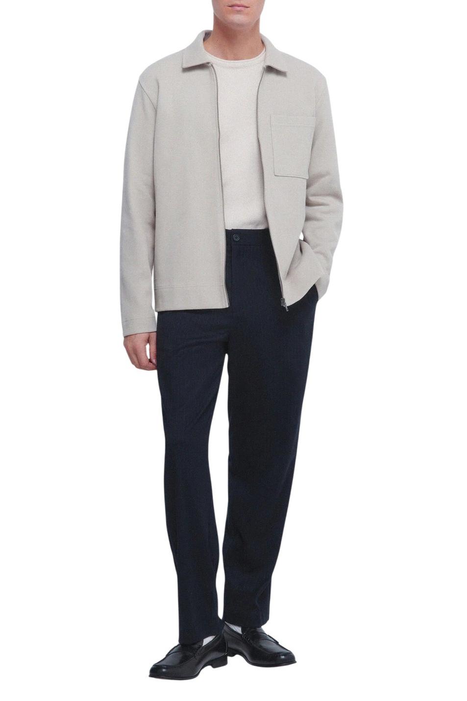 Мужской Springfield Кардиган из хлопка (цвет ), артикул 0092123 | Фото 2