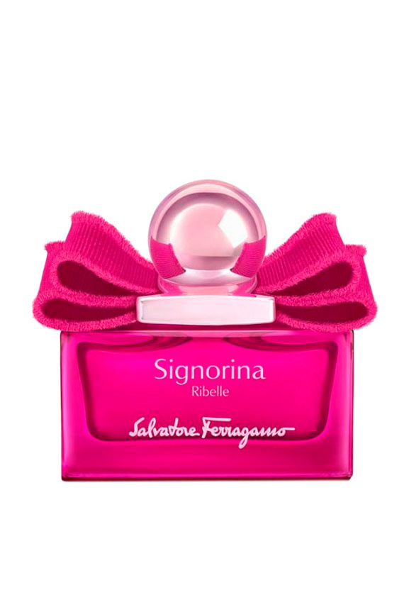 Не имеет пола Salvatore Ferragamo Парфюмерная вода Signorina Ribelle, 30 мл (цвет ), артикул 41907 | Фото 1