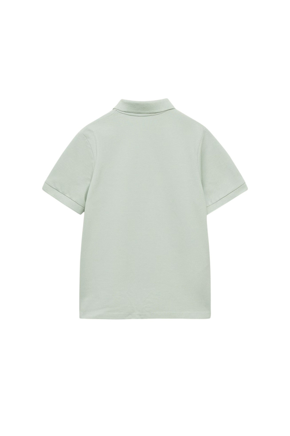 Мальчикам Mango Kids Поло JAVIER8 из хлопка (цвет ), артикул 87094389 | Фото 2