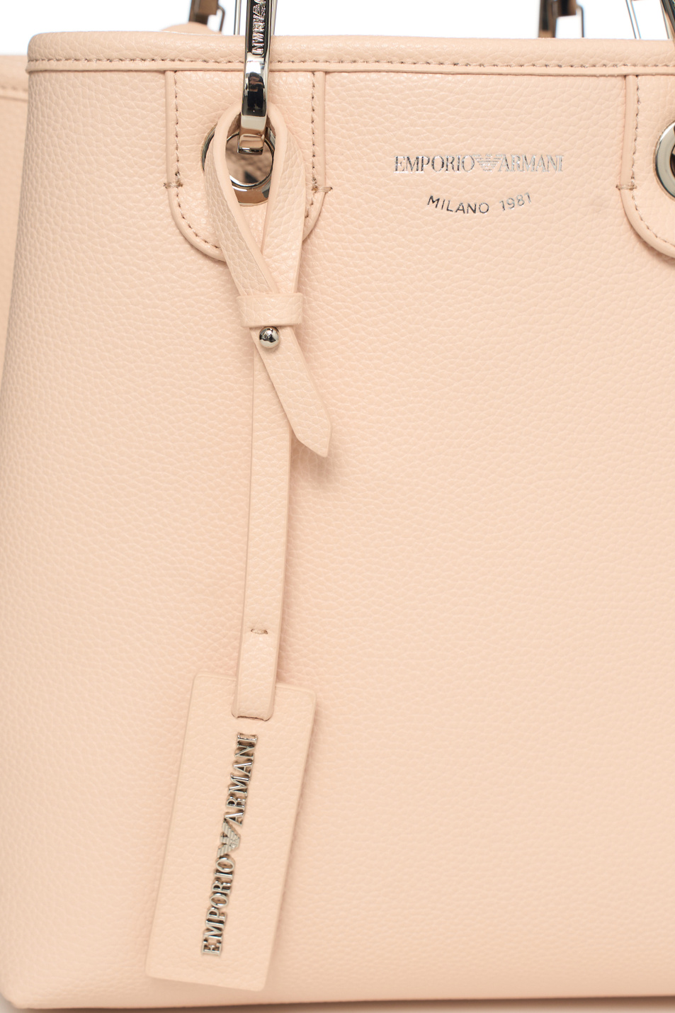 Женский Emporio Armani Сумка SIMIL CERVO со съемной косметичкой (цвет ), артикул EW000362-AF12036 | Фото 4