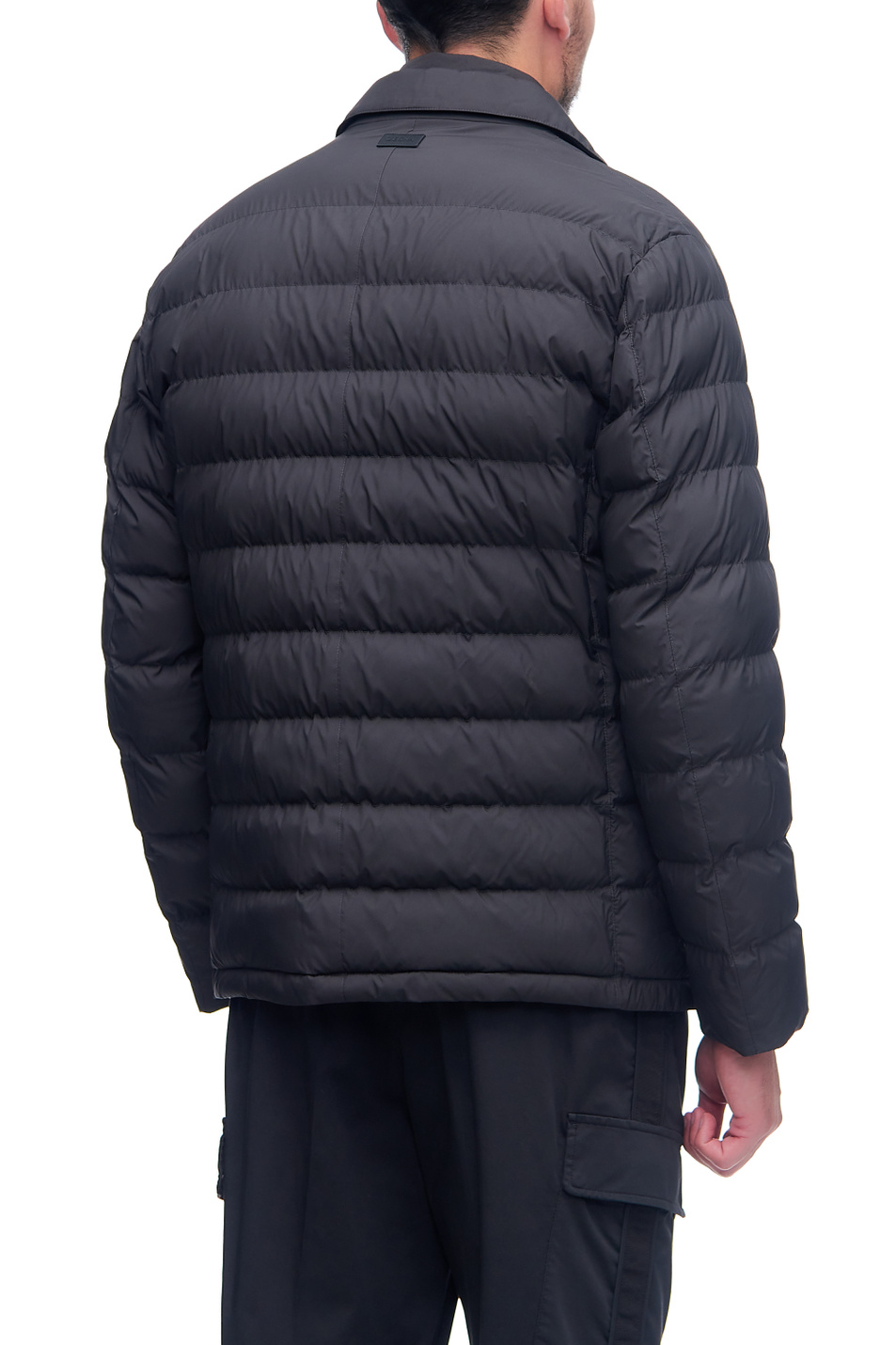Мужской Zegna Куртка с двойным воротником (цвет ), артикул VY023-ZZ103-K09 | Фото 5