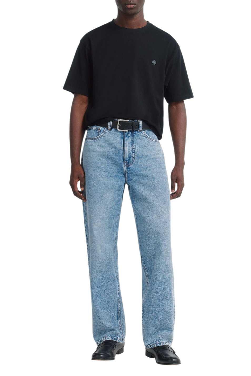 Мужской Springfield Футболка из хлопка (цвет ), артикул 7122309 | Фото 2