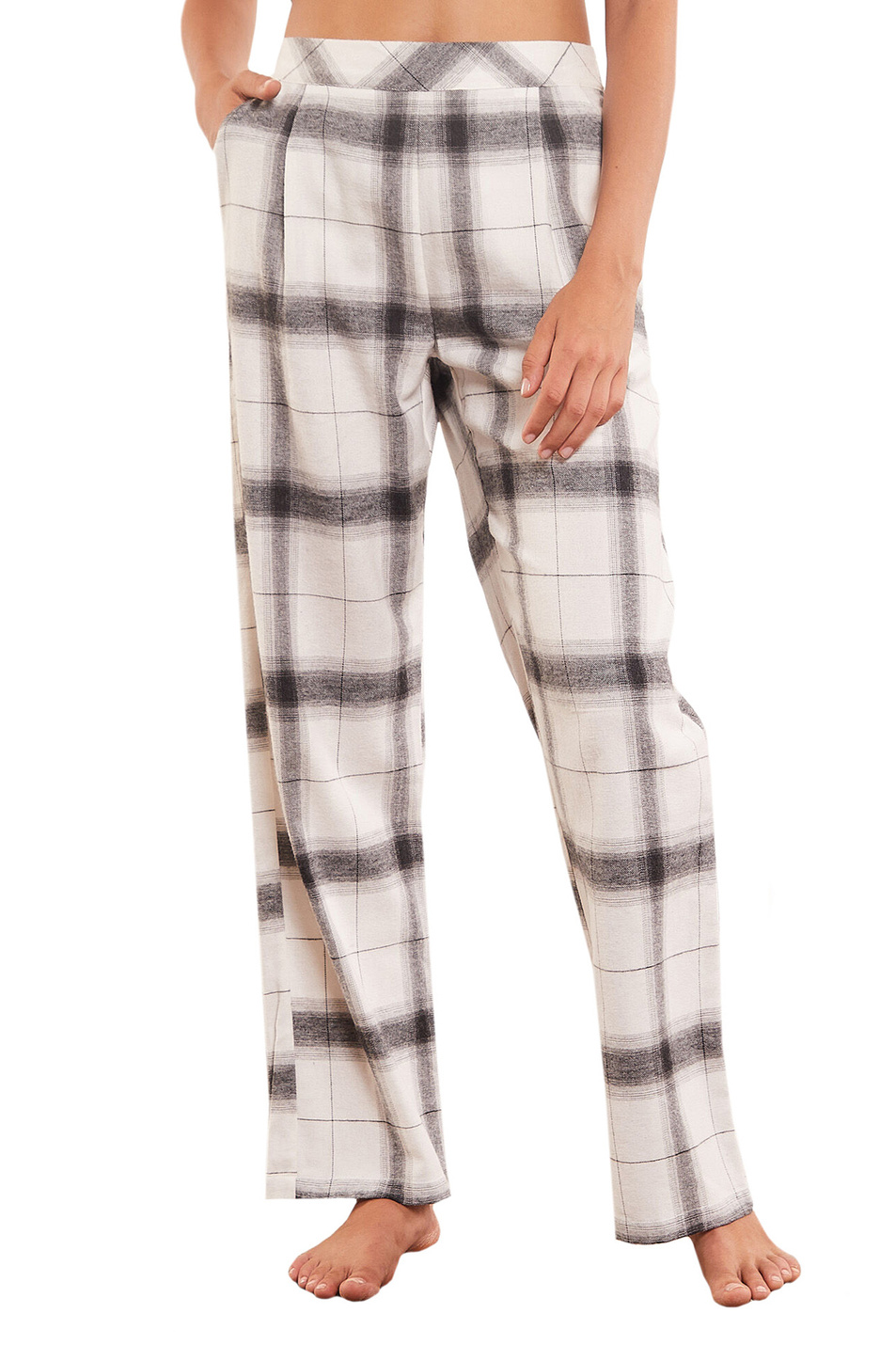 Etam Пижамные брюки DAILA с принтом (цвет ), артикул 6529931 | Фото 1