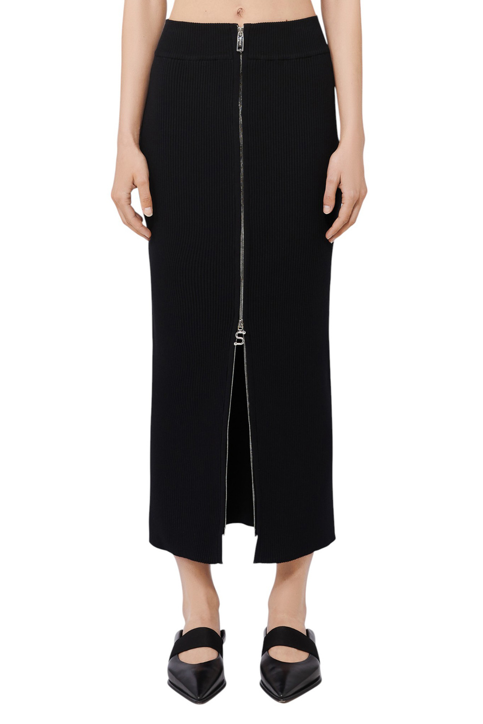 Женский Sportmax Юбка BACCA трикотажная (цвет ), артикул 2522306011 | Фото 3