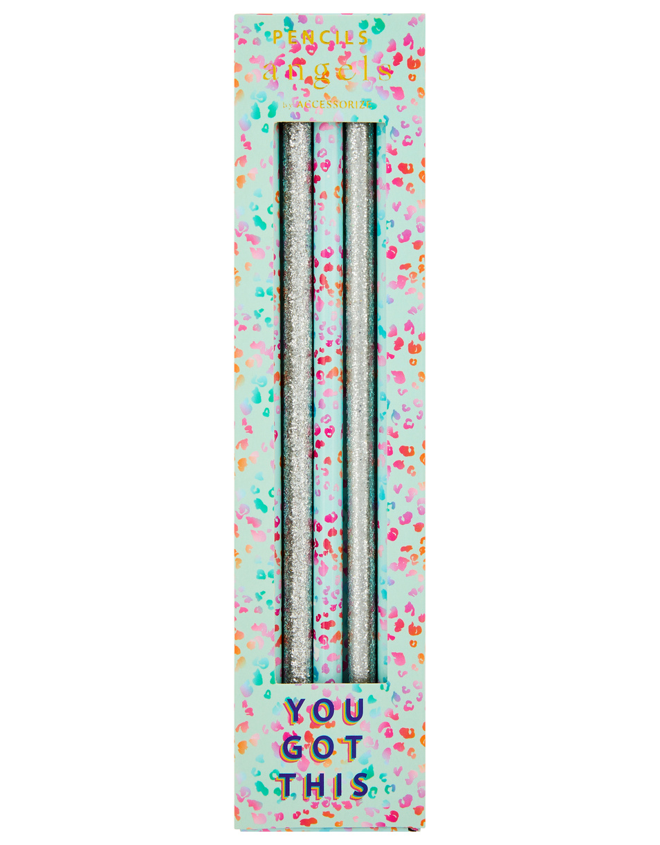 Accessorize Набор карандашей RAINBOW LEO (цвет ), артикул 899192 | Фото 1