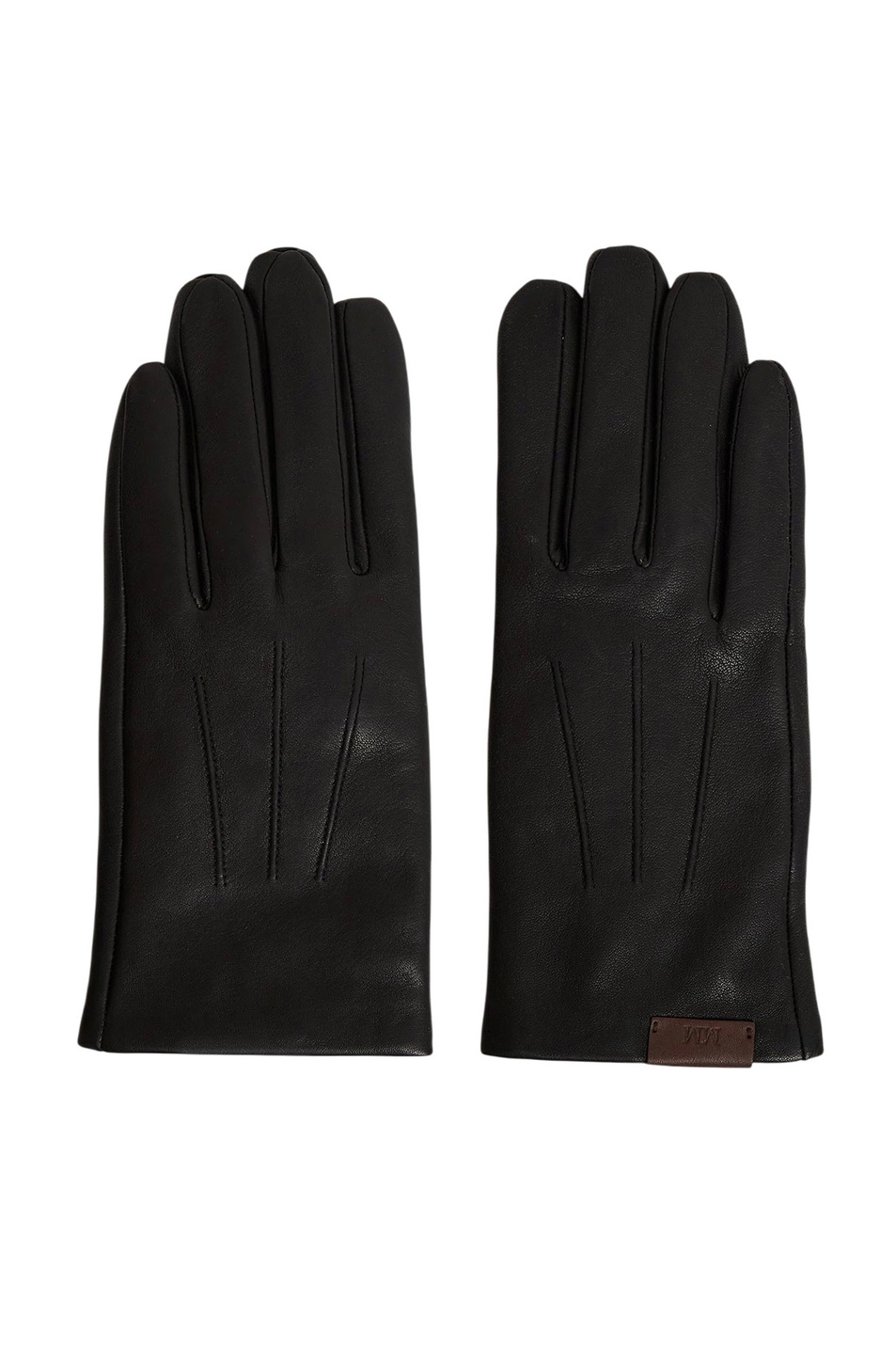 Женский Max Mara Перчатки LEMMA из натуральной кожи (цвет ), артикул 2526566018 | Фото 1