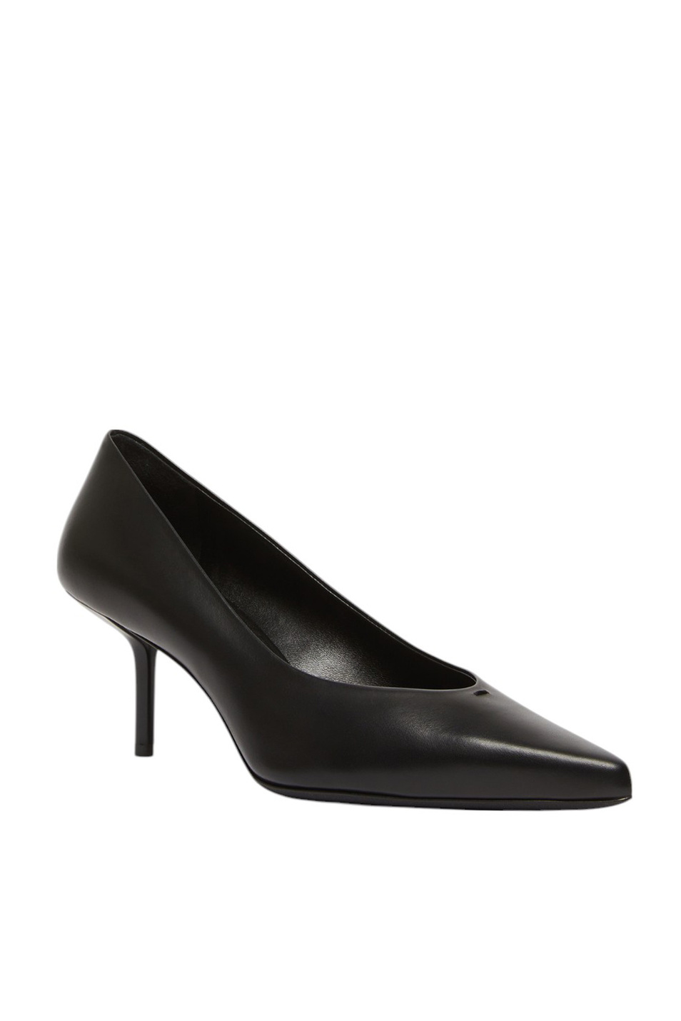 Женский Max Mara Туфли LIGHTPUMP из натуральной кожи (цвет ), артикул 2524526171 | Фото 2
