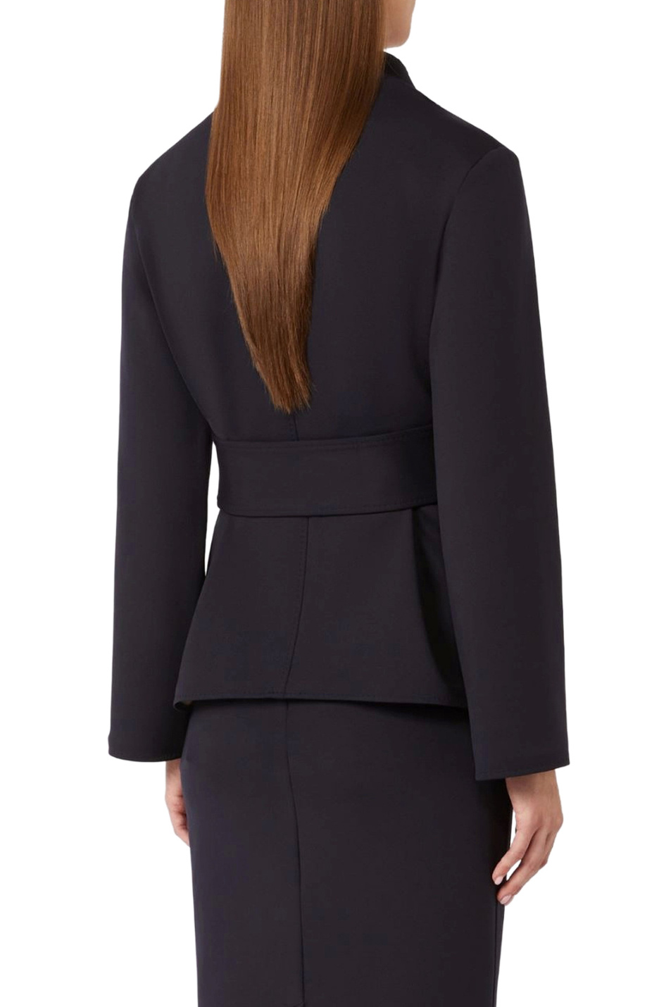Женский Max Mara Жакет TALAMO с поясом (цвет ), артикул 2611911028 | Фото 4