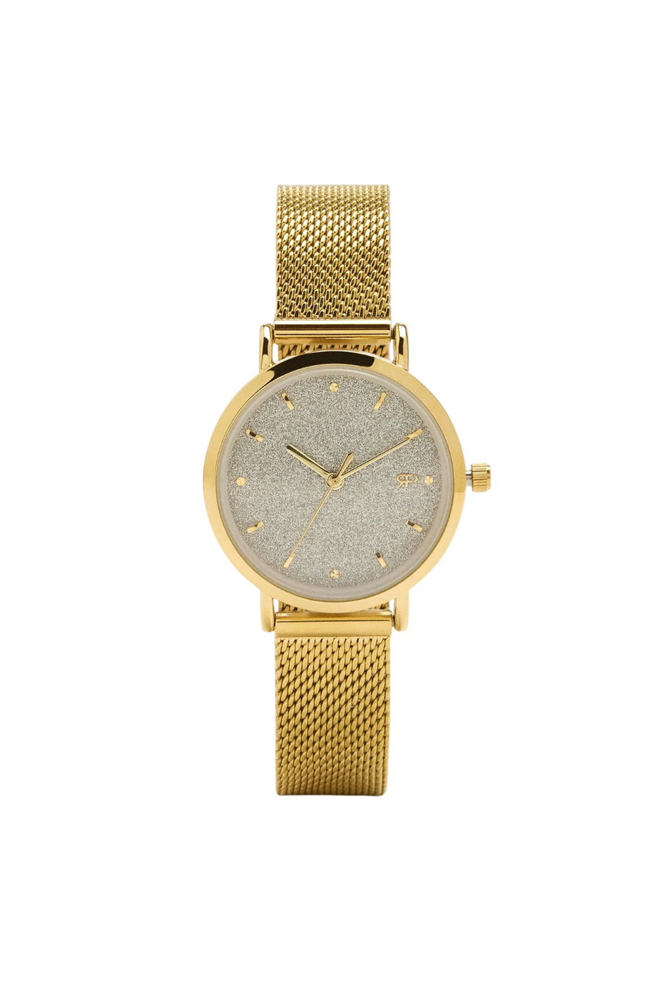 Женский Parfois Часы из нержавеющей стали (цвет ), артикул 242970 | Фото 1