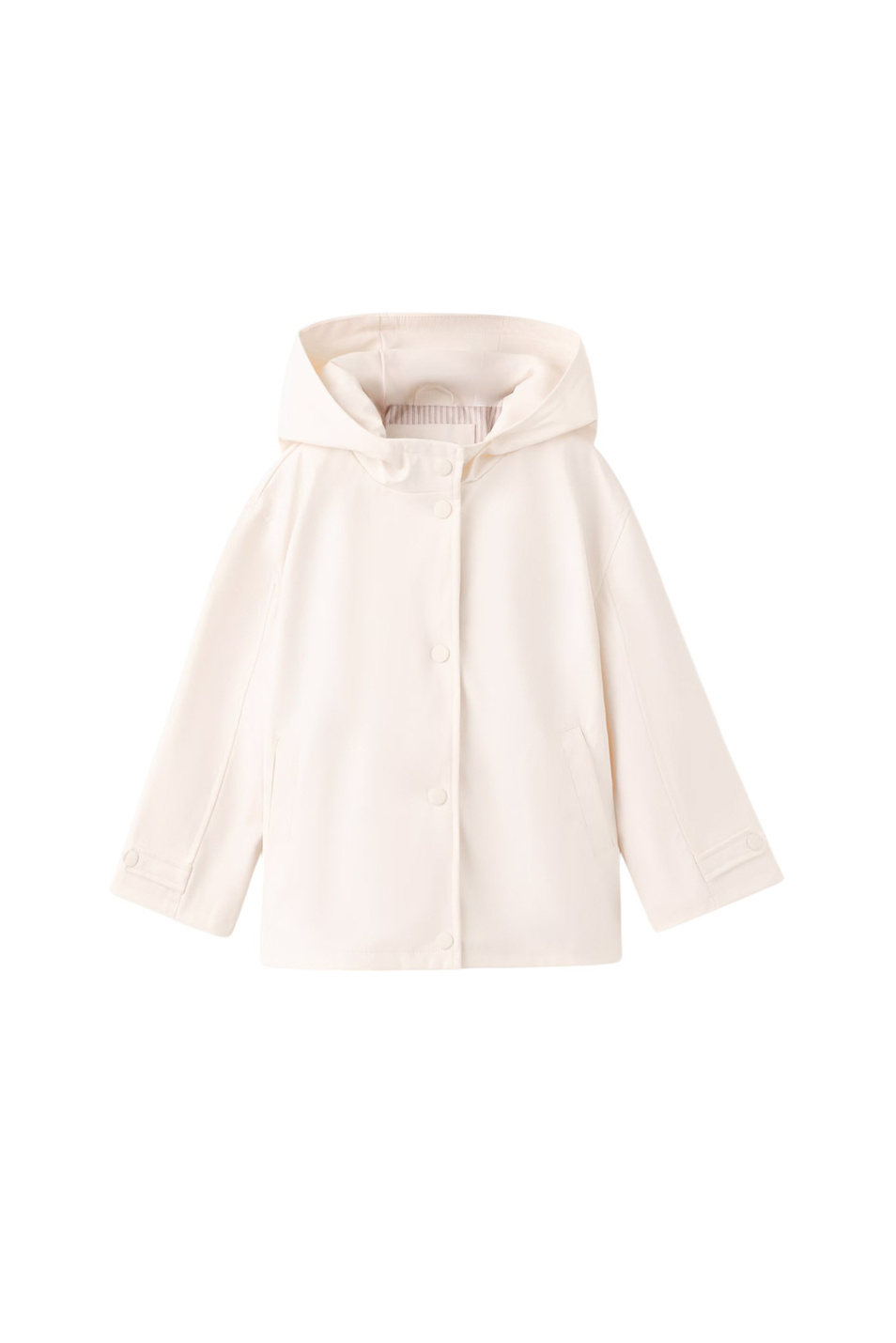 Девочкам Mango Kids Куртка GEMAB с капюшоном (цвет ), артикул 27084406 | Фото 1