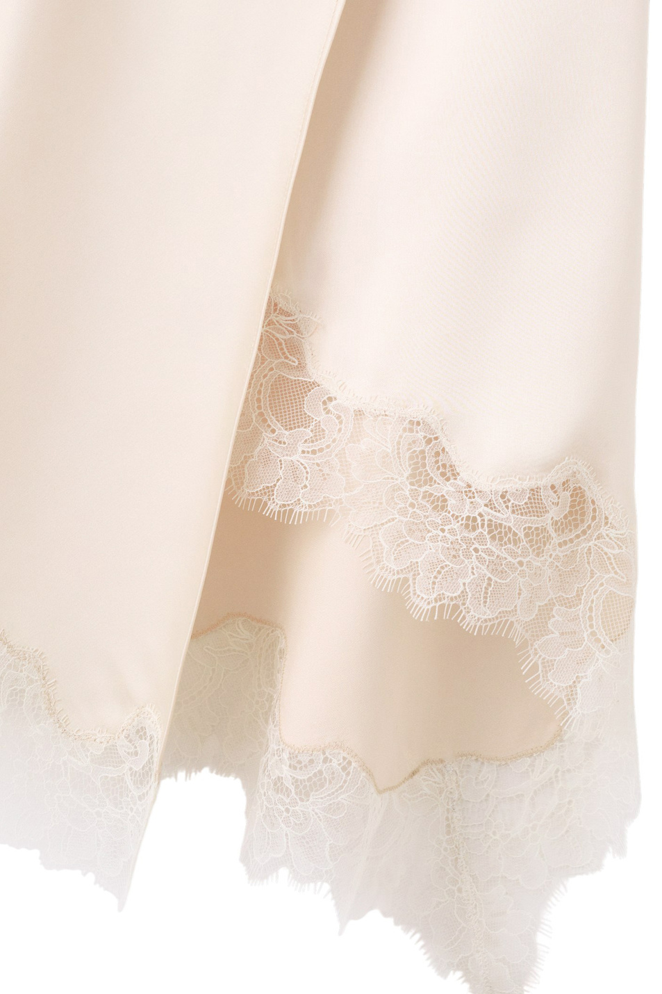 Женский Mango Юбка INES с кружевом (цвет ), артикул 27084447 | Фото 5