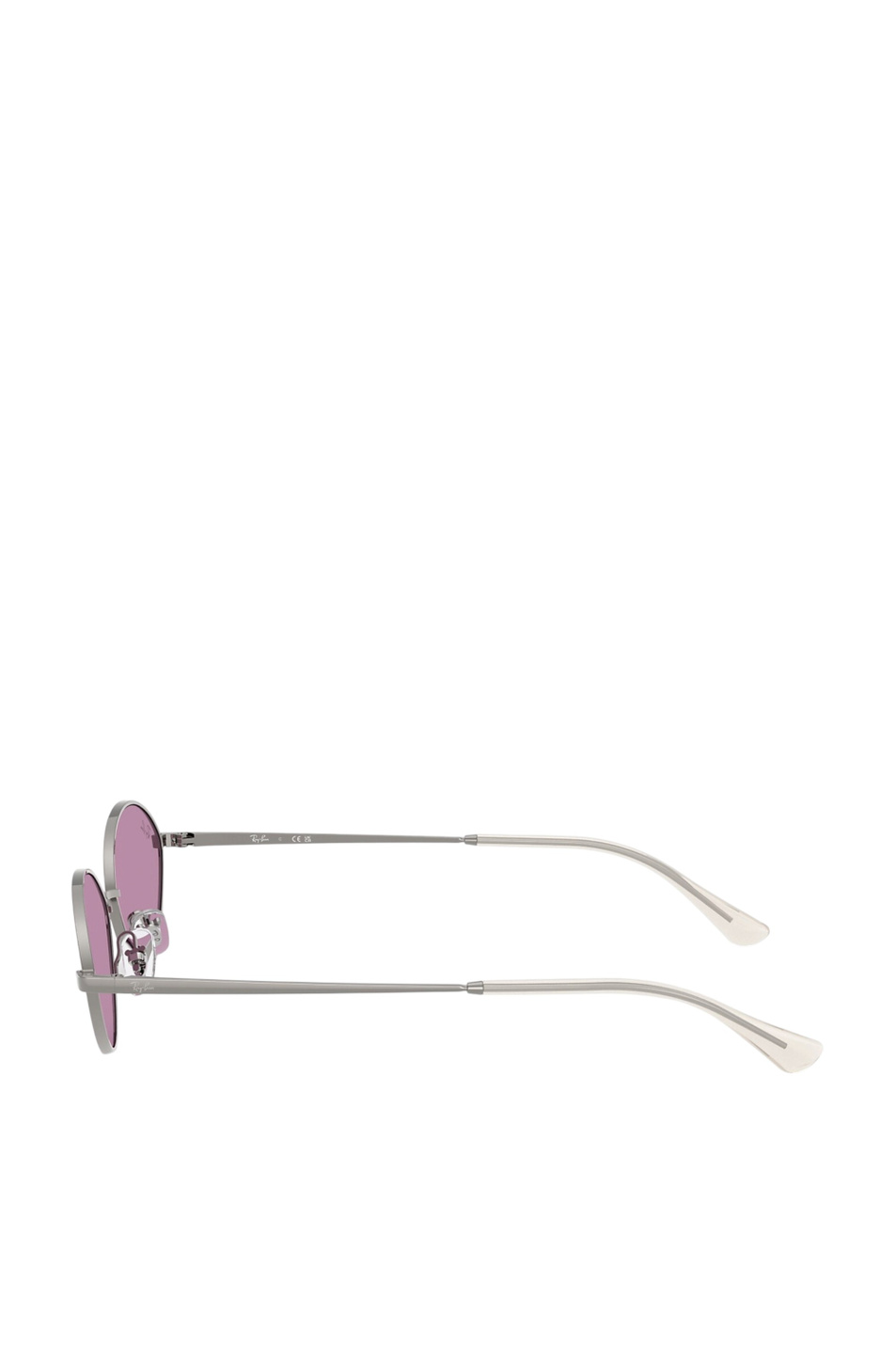 Солнцезащитные очки KAI 0RB3757|Основной цвет:Серебристый Unisex Ray-Ban Eyewear Солнцезащитные очки KAI 0RB3757 (цвет ), артикул 0RB3757 | Фото 4