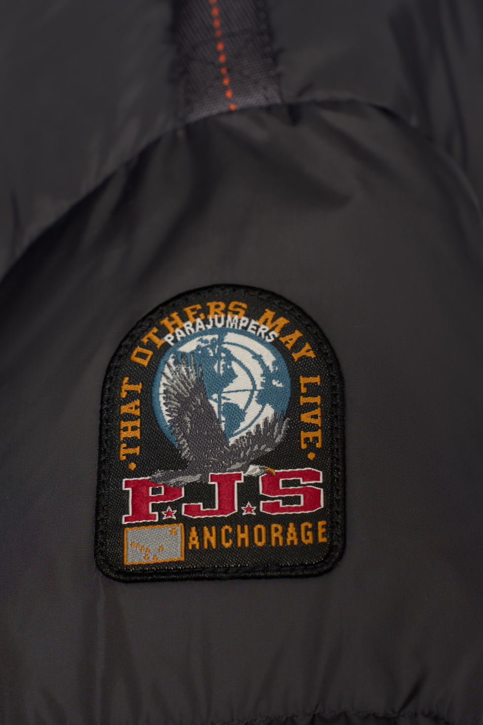 Мужской Parajumpers Куртка DULEEK стеганая (цвет ), артикул PMPUTT01 | Фото 6